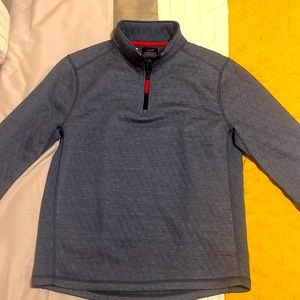 J. Crew 1/4 Zip new w/tags